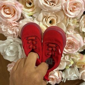 Baby shoes